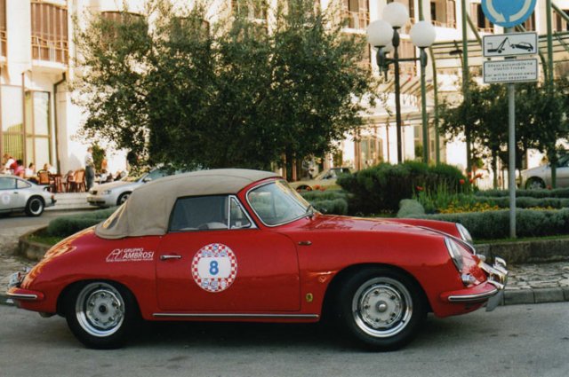 Porsche 356